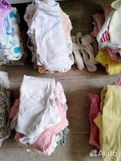 Вещи для новорожденных