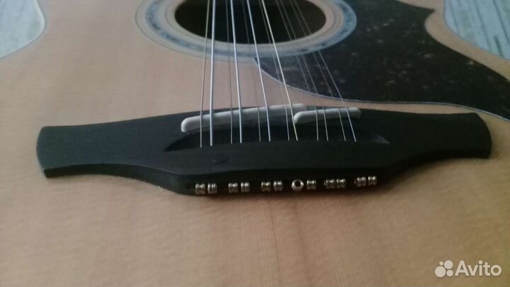 Гитара электроакустическая Takamine EGS-523SC-12