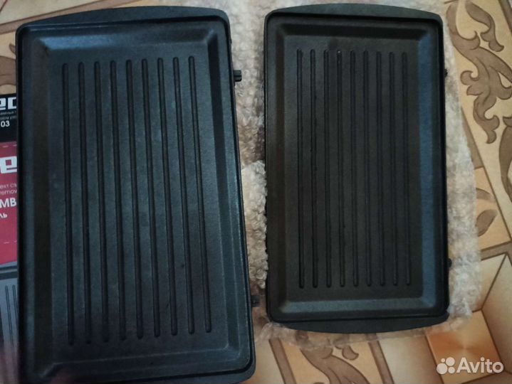 Электрическая вафельница бу