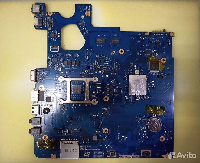 Материнская плата BA92-09185B