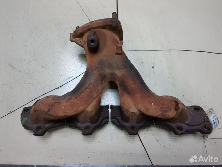 Коллектор выпускной Opel Astra G, 2004