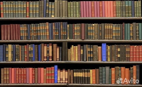 Книги зарубежных авторов