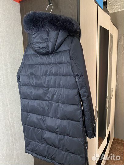 Пуховик женский