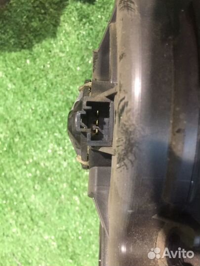 Мотор печки задний mitsubishi chariot