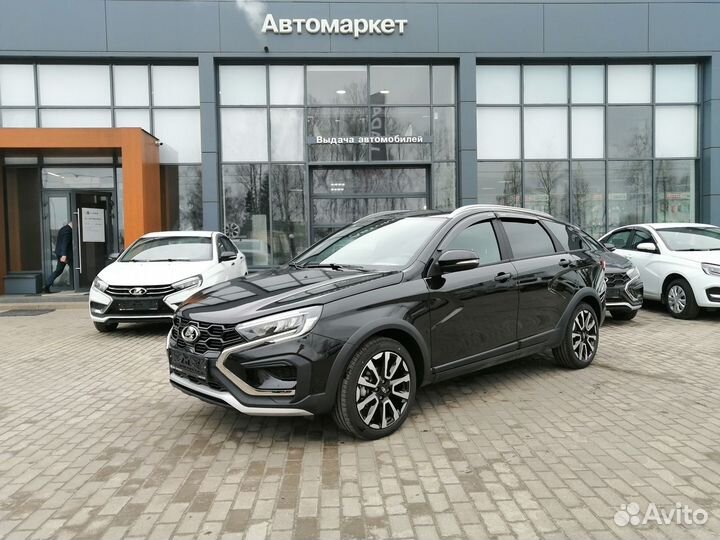 LADA Vesta Cross 1.8 CVT, 2024