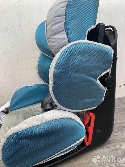 Автомобильное детское кресло от 9 до 36 кг