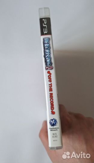 Deadrising 2 off the record (PS3)