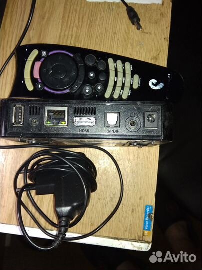 TV приставка Ростелеком