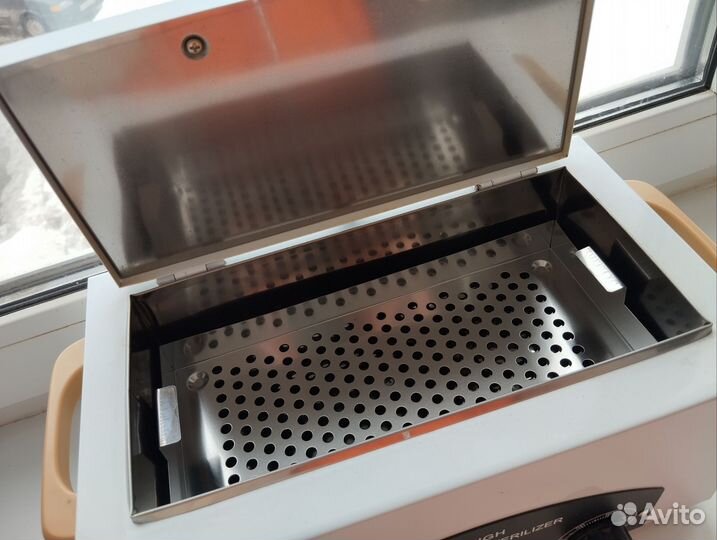 Сухожар для маникюра