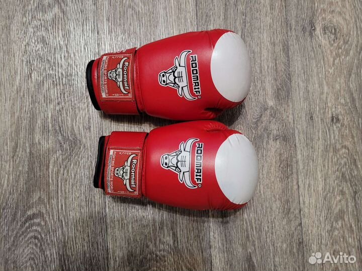 Перчатки боксёрские 6 oz