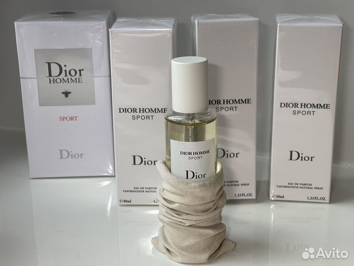 Туалетная вода 3 шт для заказа