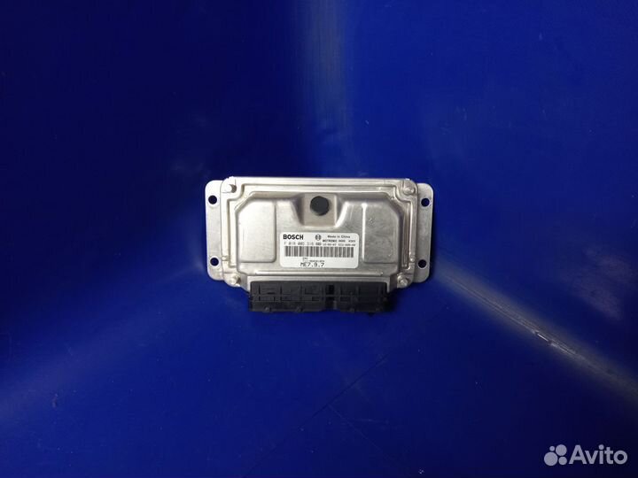 Блок управления двигателем Chery tiggo tingo t11