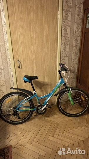 Велосипед stinger galaxy