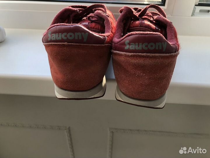 Кроссовки мужские saucony jazz