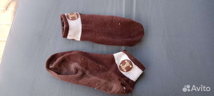 Носки мужские короткие