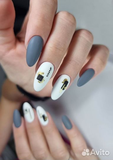 Маникюр. Наращивание ногтей