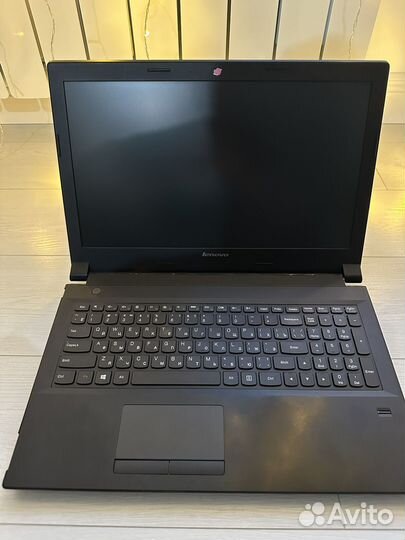 Ноутбук lenovo b50 30