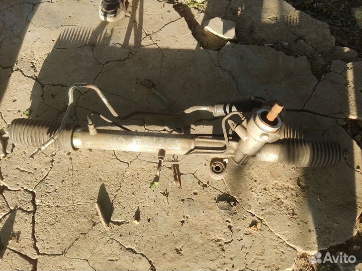 Рулевая рейка лифан солано