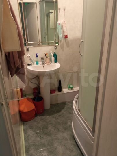 Комната 16 м² в 3-к., 4/5 эт.