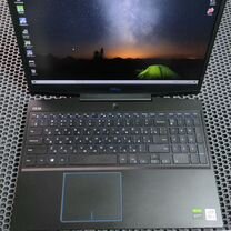 Игровой Dell G3 i5-10/8/SSD256GB/GTX1650TI