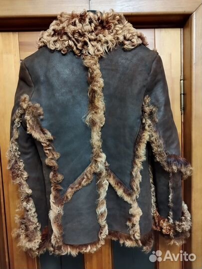 Дублёнка Just Cavalli размер 44-46