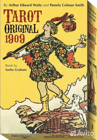 Карты Таро Tarot 