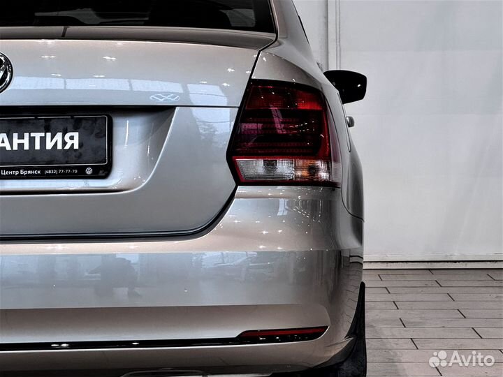 Volkswagen Polo 1.6 МТ, 2017, 90 149 км