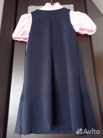 Школьная форма для девочки 134