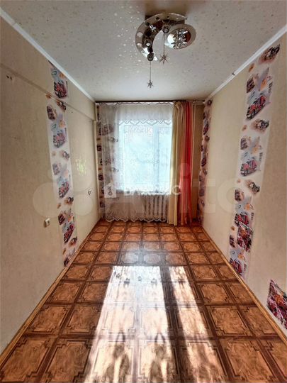 3-к. квартира, 72 м², 3/5 эт.