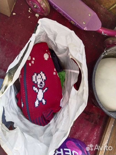 Вещи на девочку пакетом до 3 -4 лет