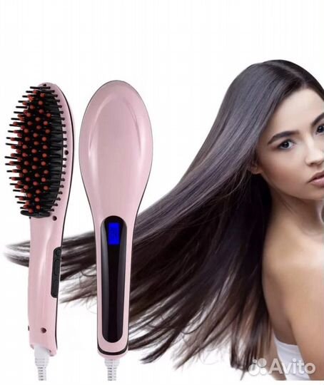 Расческа-выпрямитель