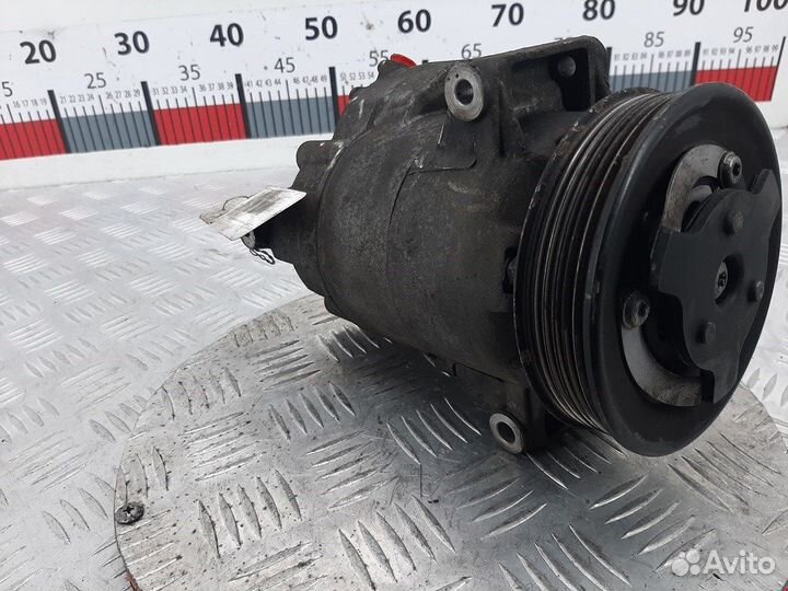 Компрессор кондиционера для Opel Astra J 95516238