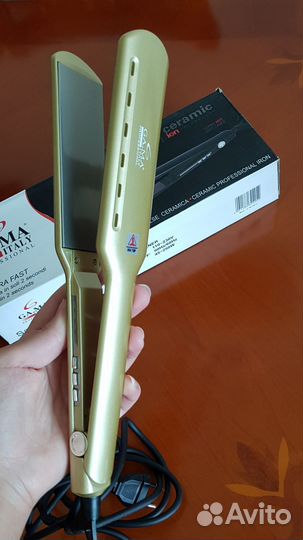Выпрямитель для волос gama