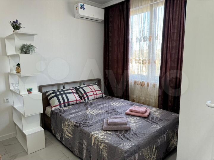 Квартира-студия, 30 м², 10/24 эт.