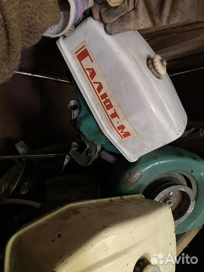 Лодочный мотор Салют М