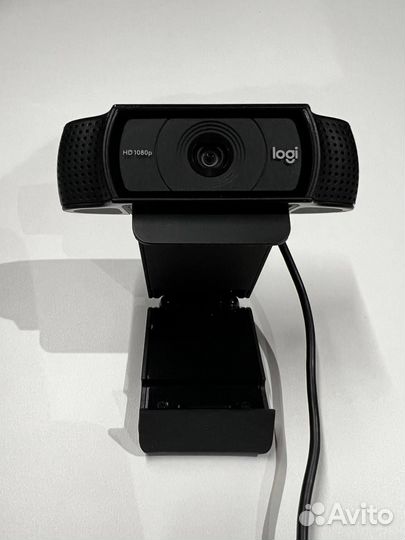 Веб-камера Logitech HD Pro Webcam C920