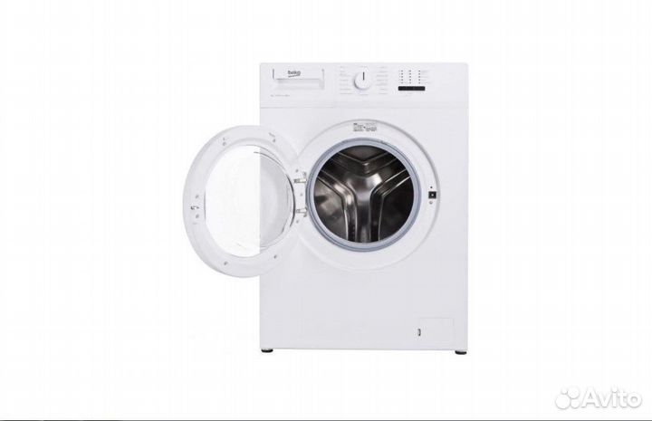 Стиральная машина beko WRS-54P1BSW