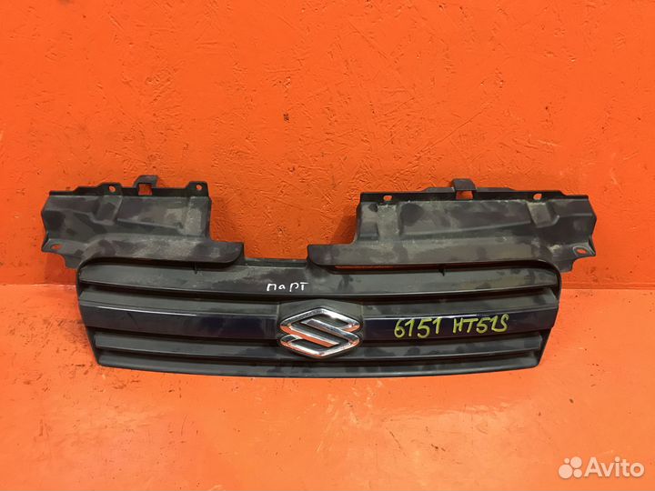 Решетка радиатора suzuki swift HT51/81