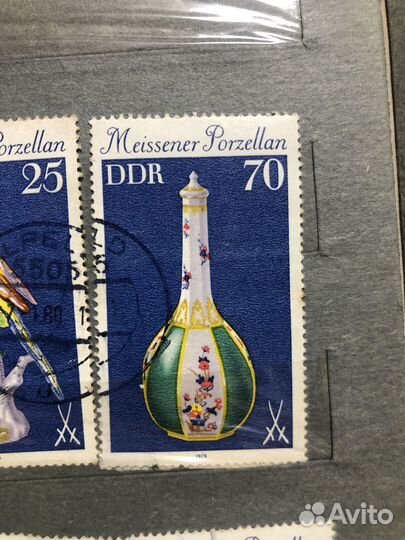 Почтовые марки