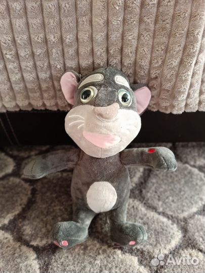 Новые мягкие игрушки