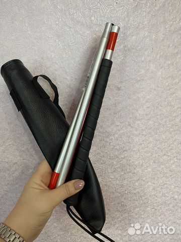 Трости складные тактильные