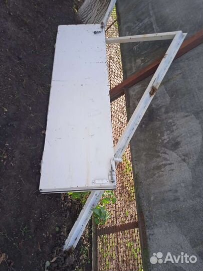 Железные двери бу