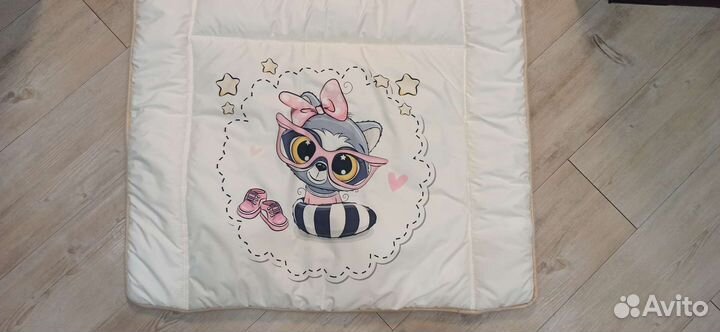 Матрасик пеленальный 80*67