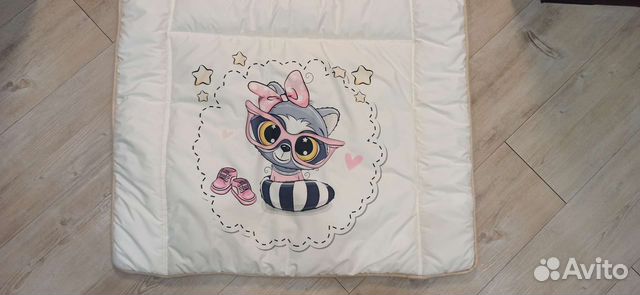 Матрасик пеленальный 80*67