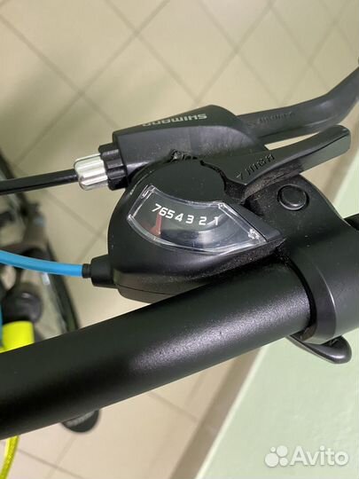 Велосипед stern mira 1.0