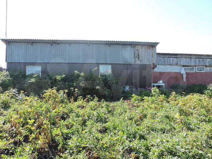 Дом 40 м² на участке 9 сот.