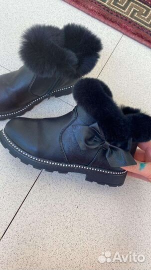 Обувь для девочки