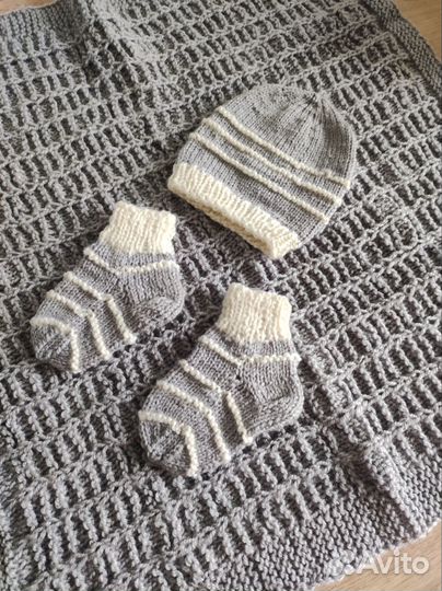 Подарочный набор для новорожденного