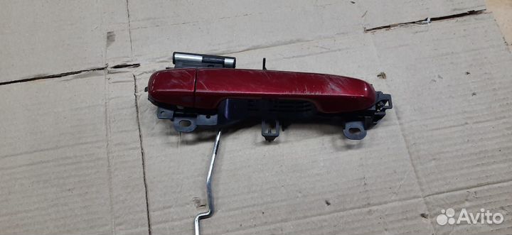 Ручка передней правой двери Toyota C-HR