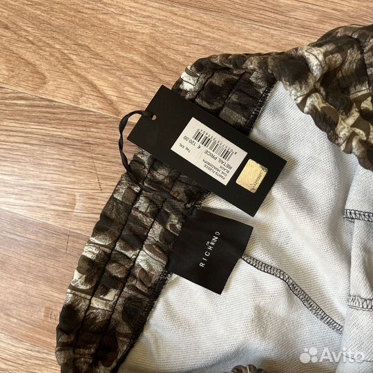 John Richmond штаны спортивные